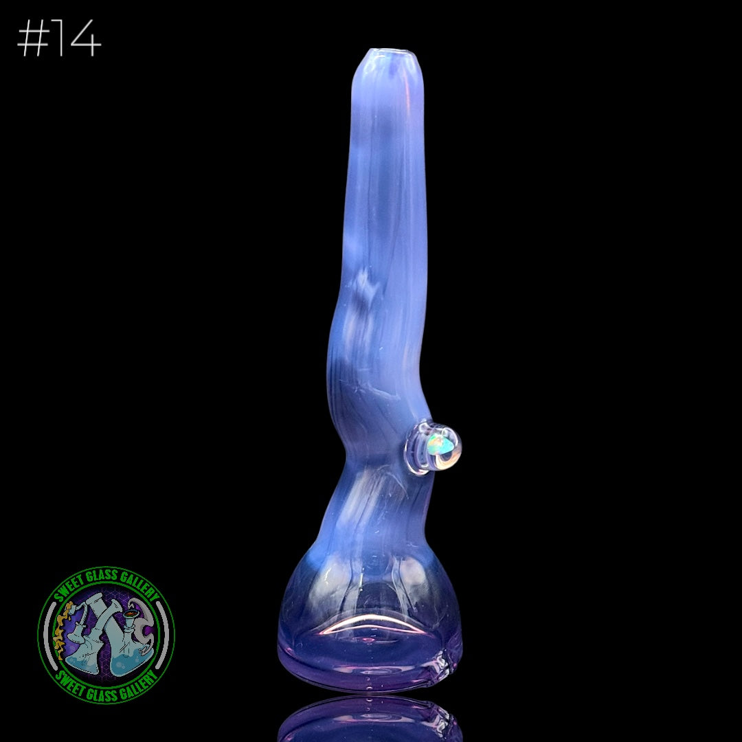 Magizle - Puffco Peak Attachment - Crazy Straw Dry #14