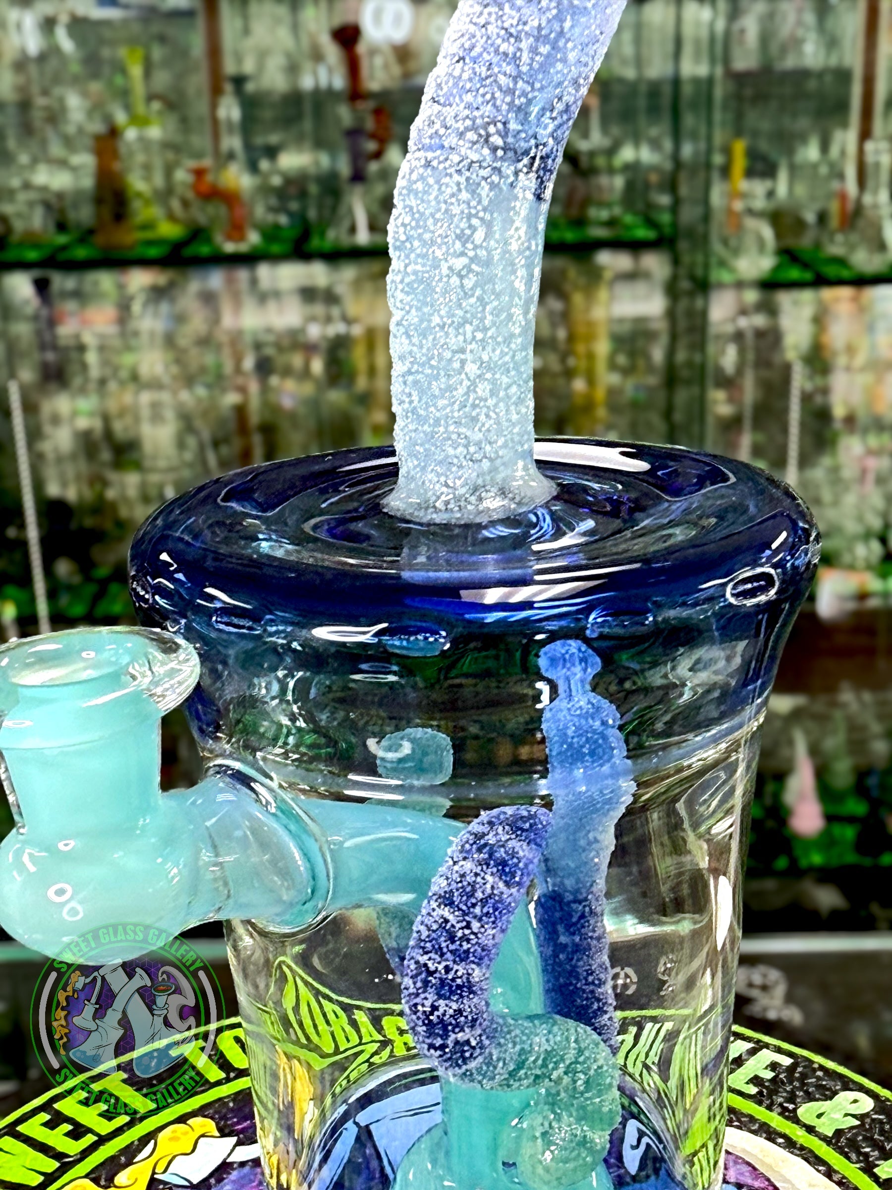 Emperial Glass - Rig #1 - Cup