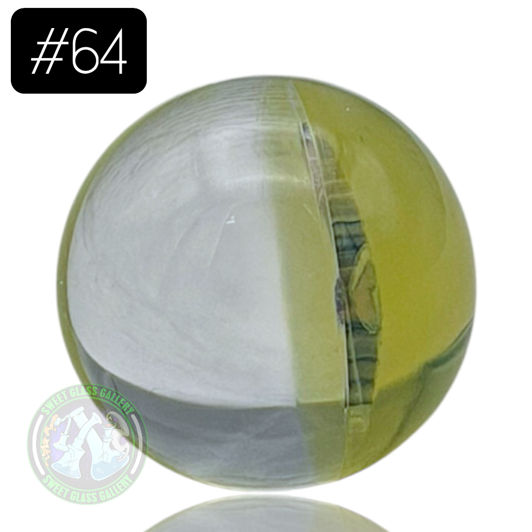 Keys Glass - Marble #64 (Pinky - Pinky & The Brain)