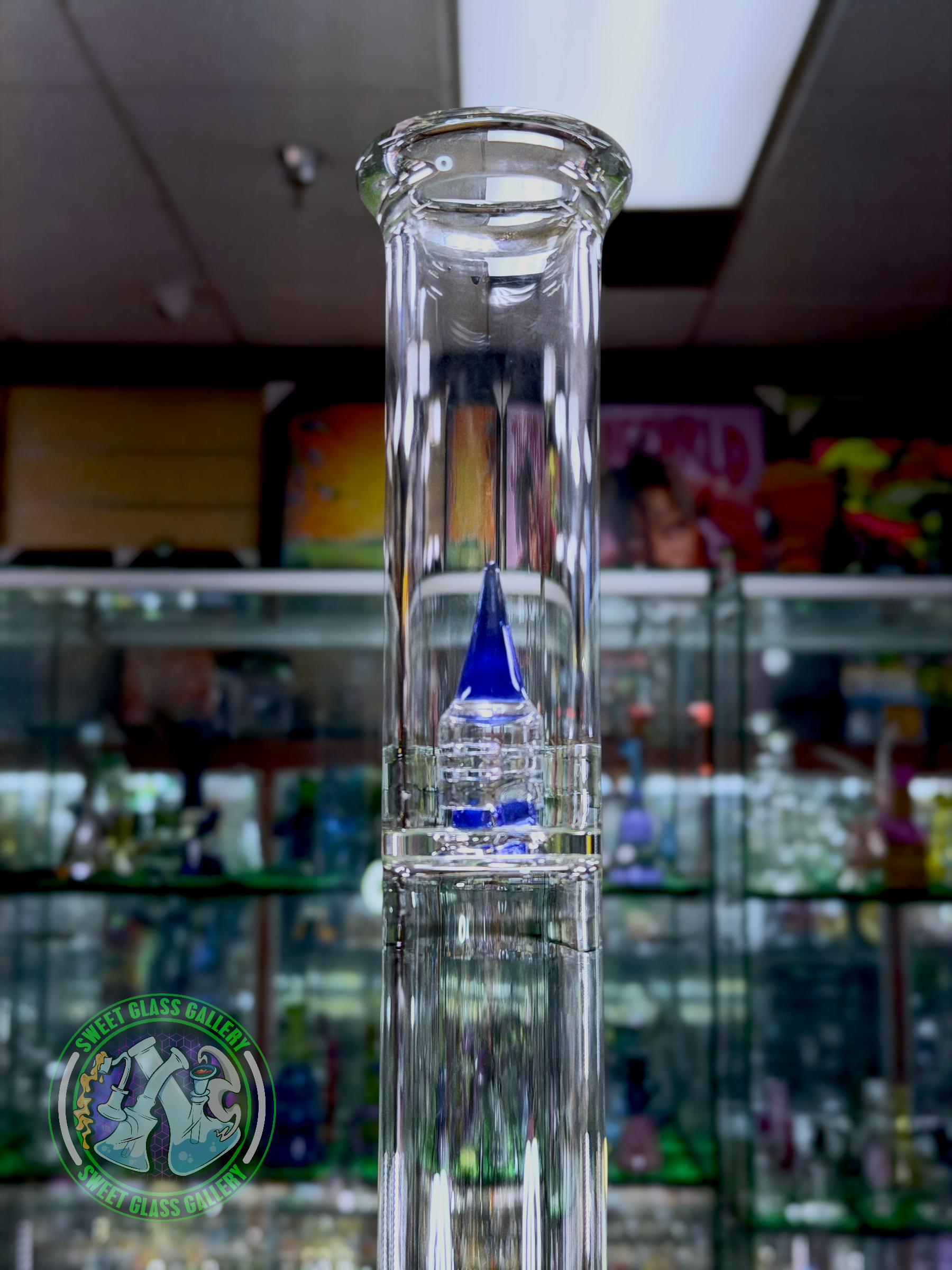 Kenta Kito - Rig #13 - Straight Tube