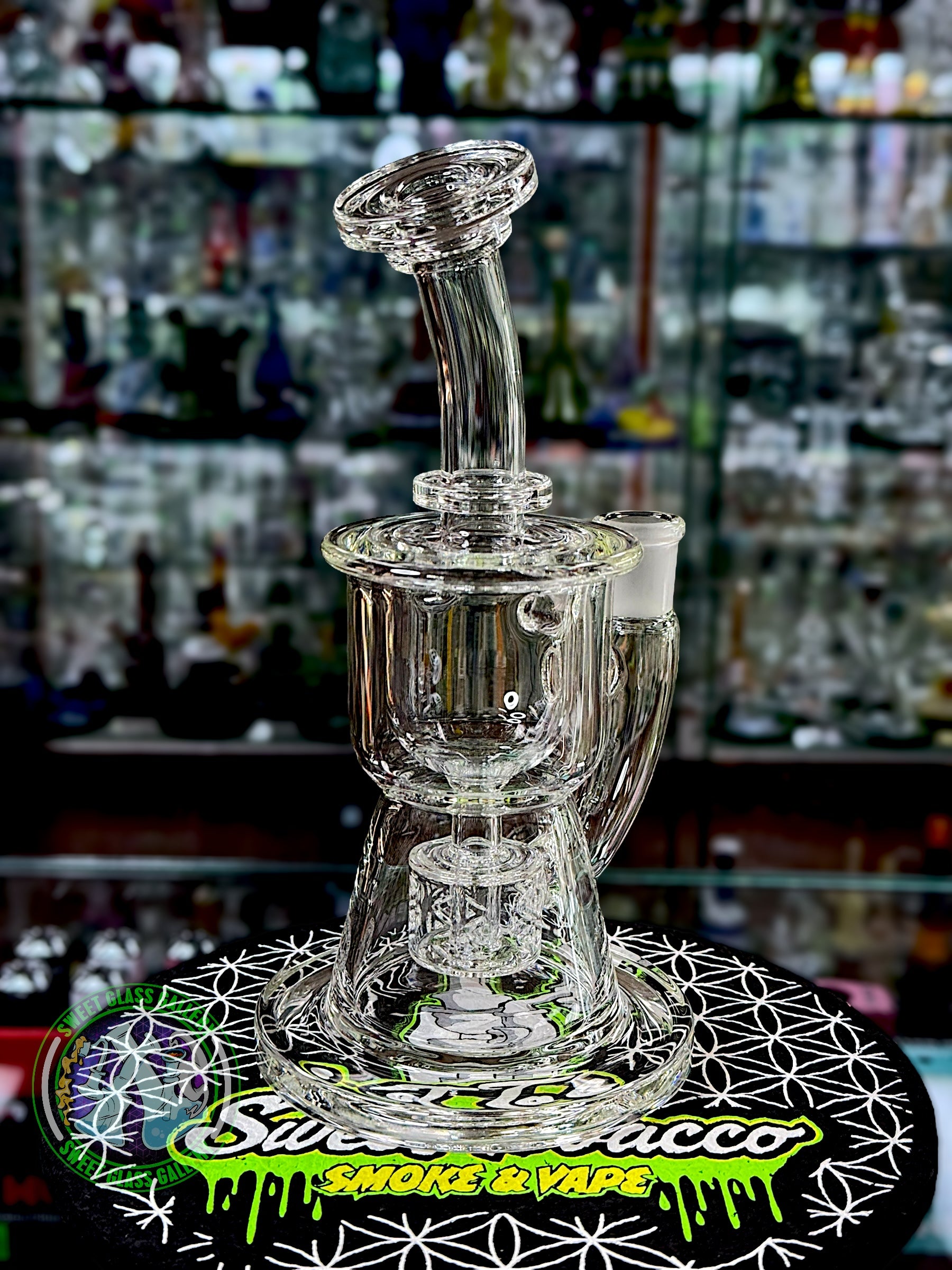 Fat Boy Glass - Rig #4 - Taurus v2