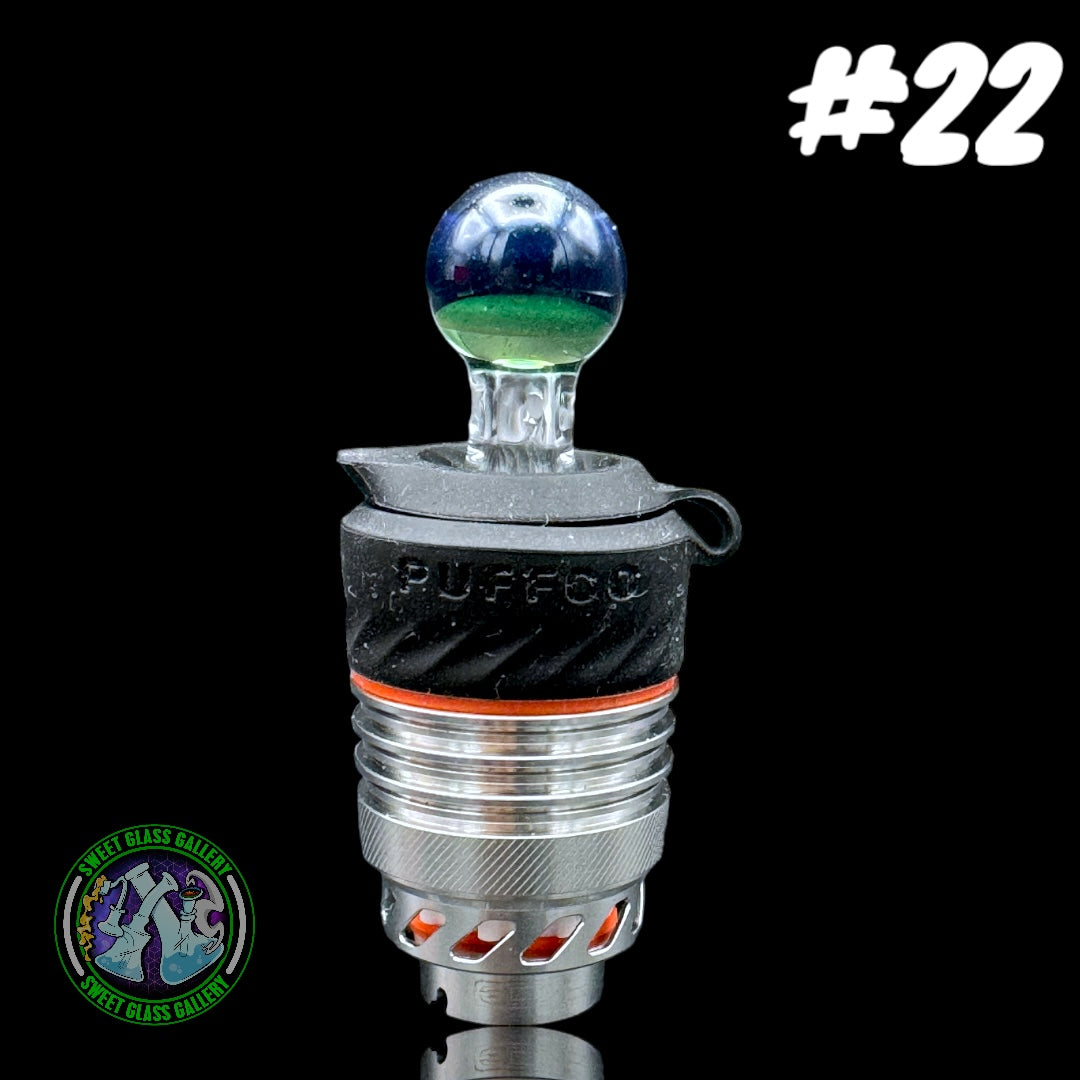 Captain Tokez - Puffco Peak 3DXL Joystick #22