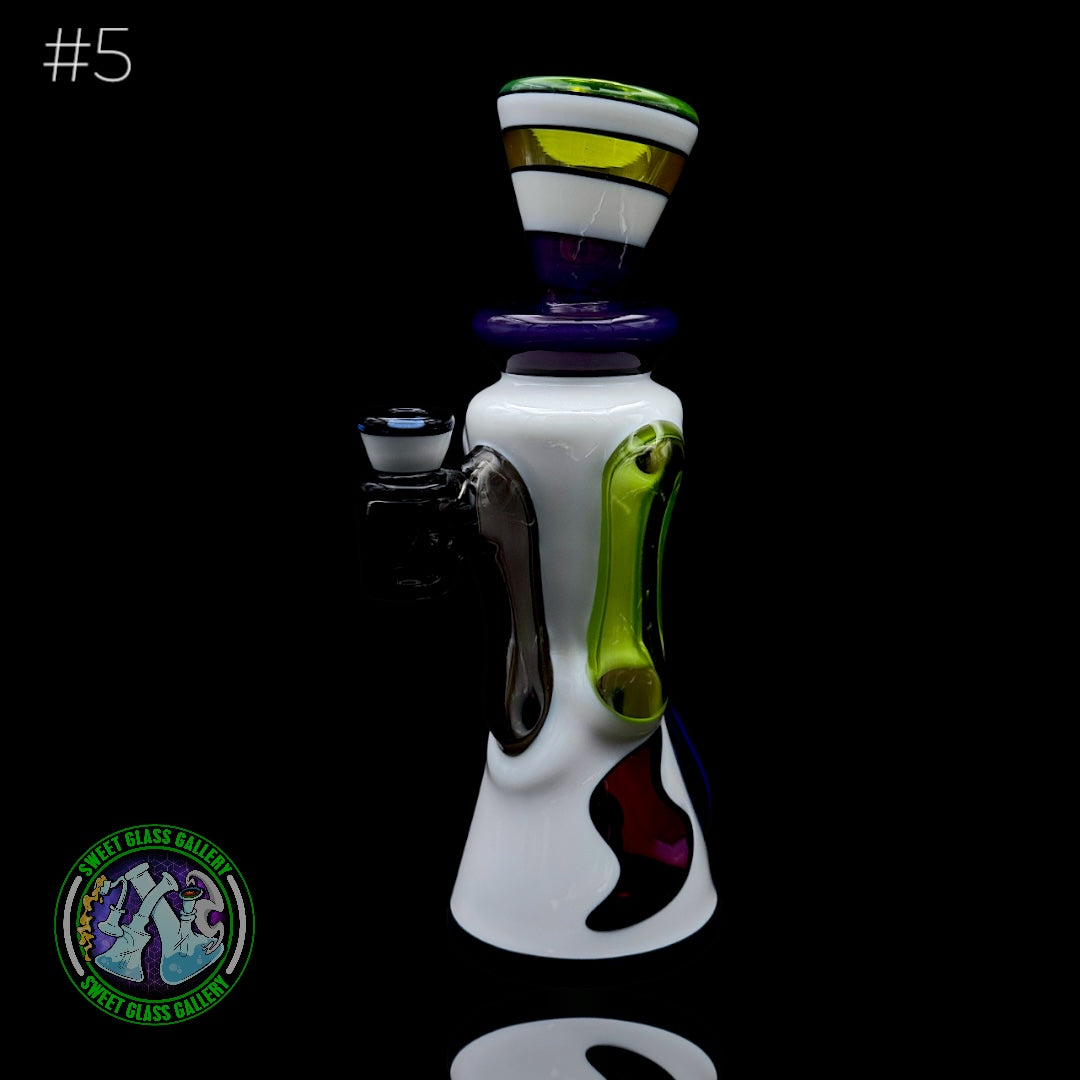 Rycrafted Glass - Rig - Full Size Recycler #5