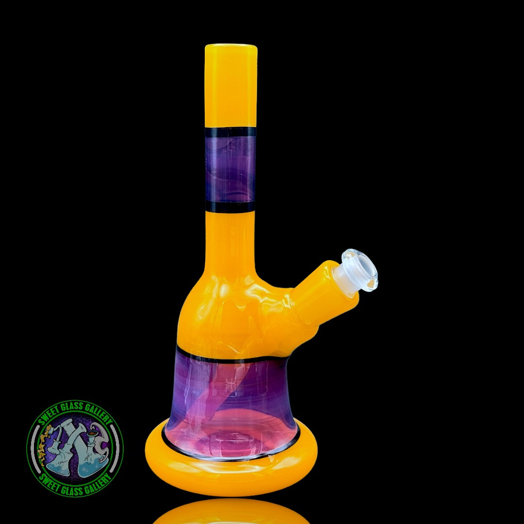 Chuey Glass - Encalmo Tube Rig + Cap #1