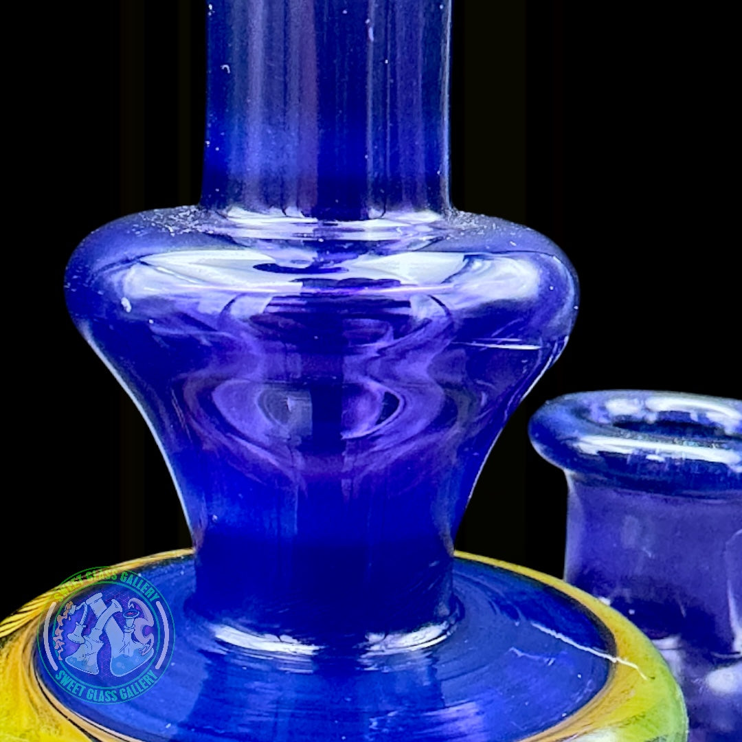 Star Seed Glass - Rig #1 - Banger Hanger (Empire)