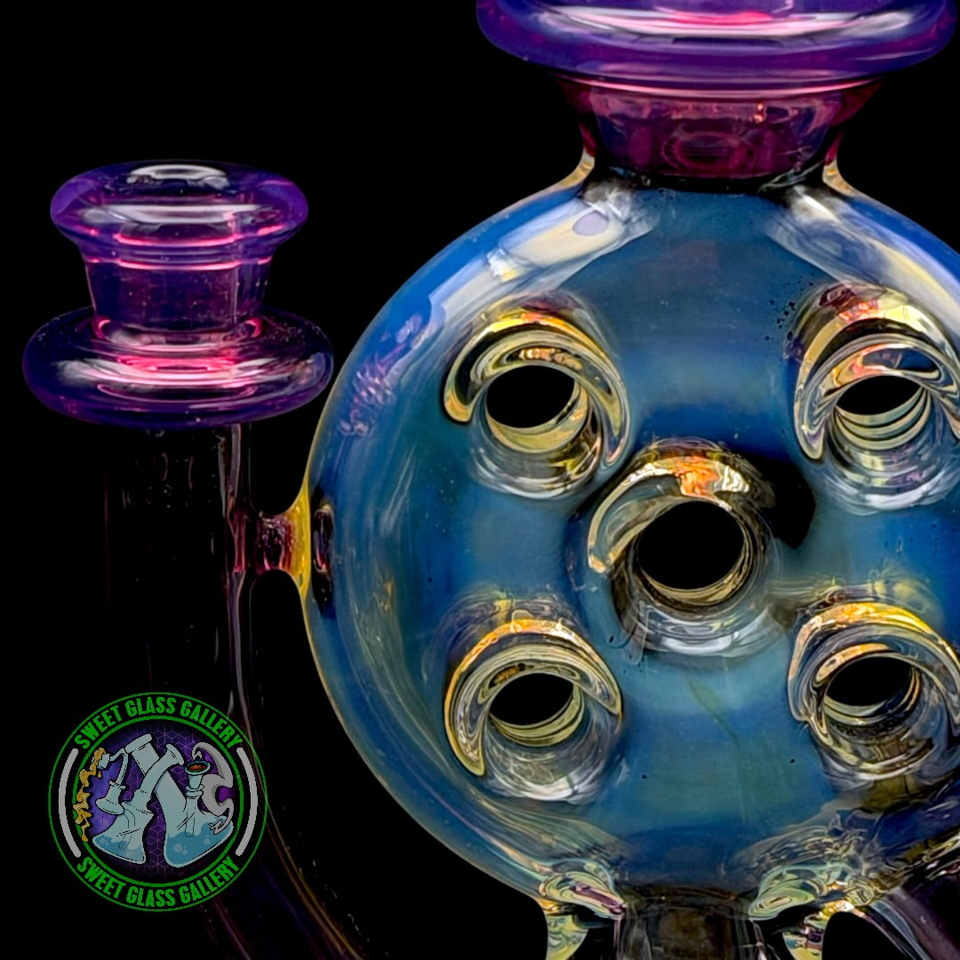 Uzzi Glass - Rig #14 - Mini Swiss Dumper