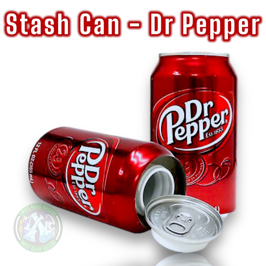 Stash Can - Dr Pepper