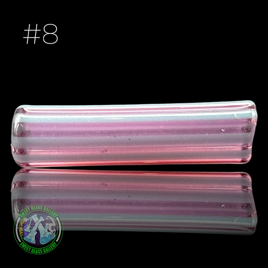 Steve Hulsebos Glass - Pillar #8 (Ribbed)