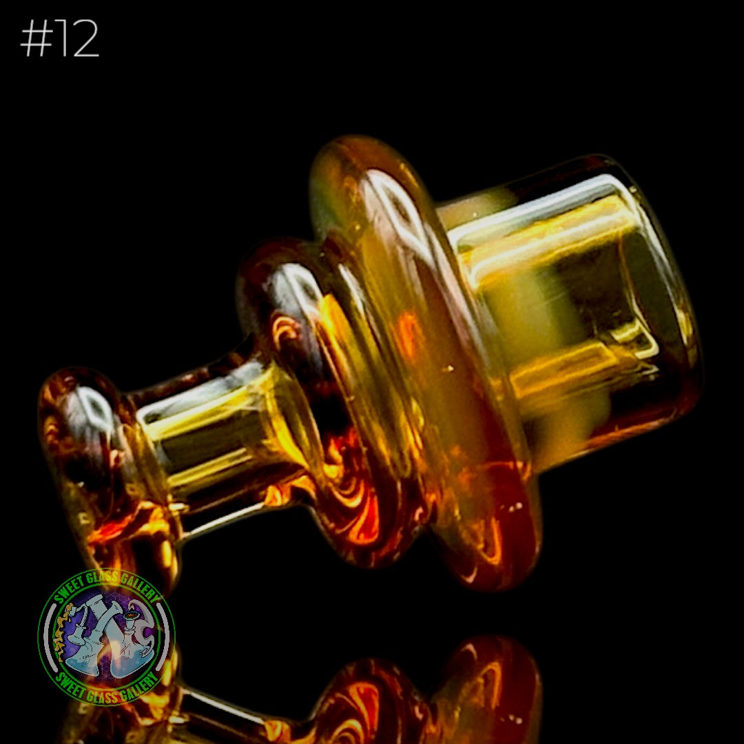 Blob Glass - Slurper Cap #12