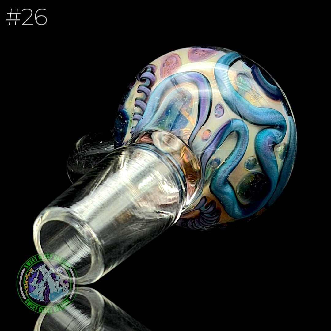 Avant Garde - Flower Bowl - Inside-Out Tech #26