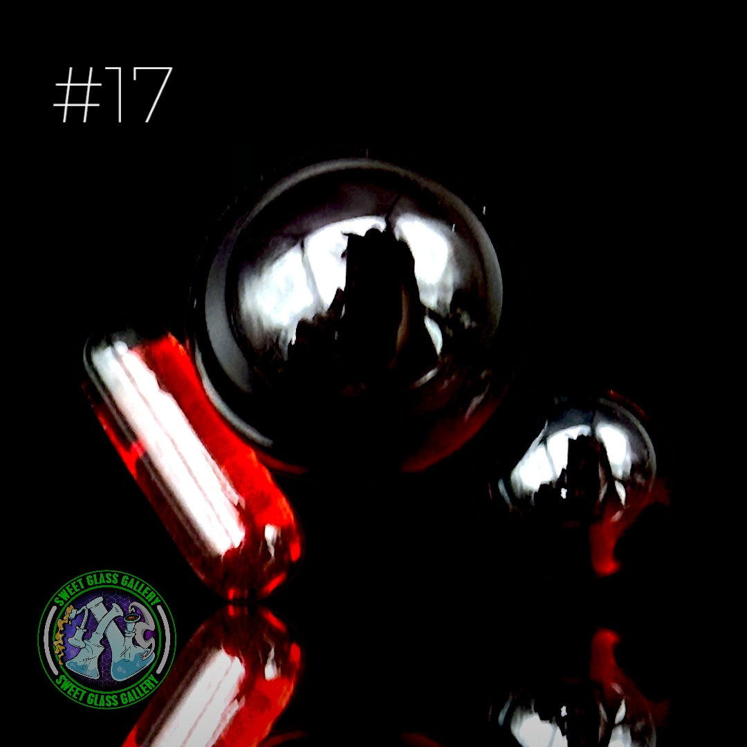 Captain Tokez - Marble Set #17 - Slurper