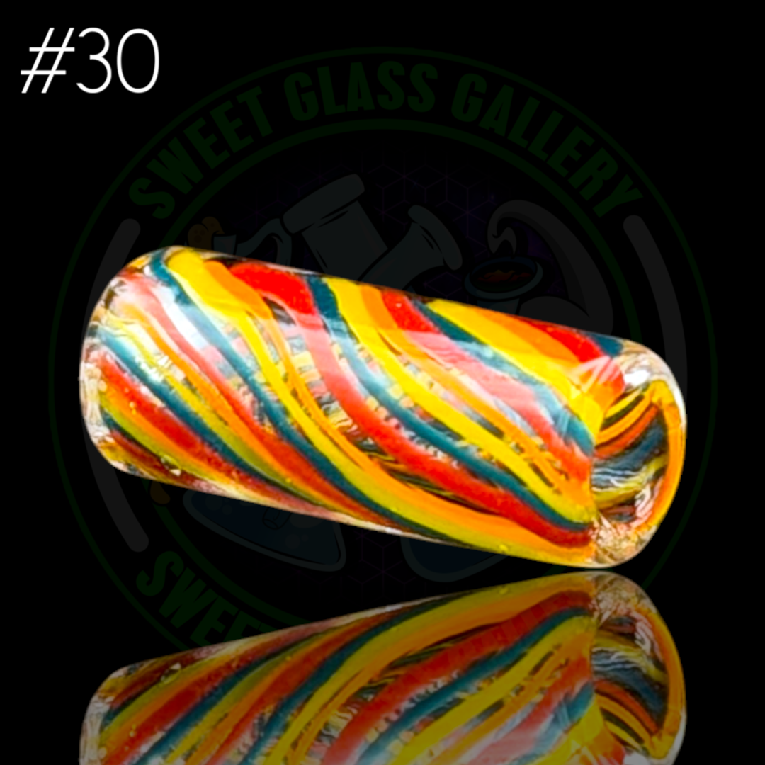 Ben’s Glass Art - Glass Tip #30 - Joint/Blunt Tip