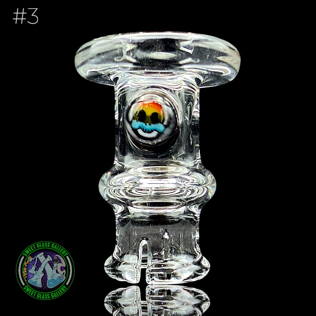 Hendy Glass - Pivot Top #3