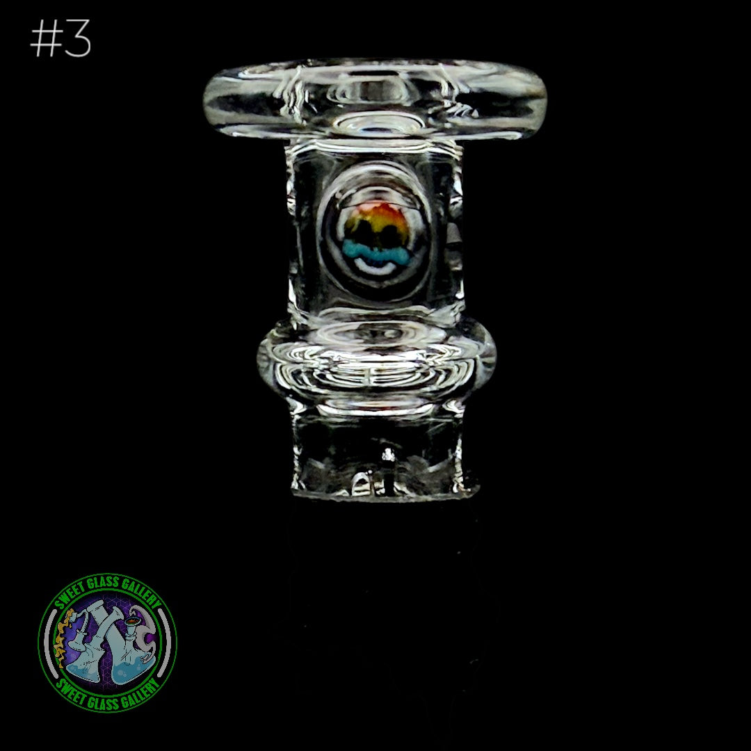 Hendy Glass - Pivot Top #3