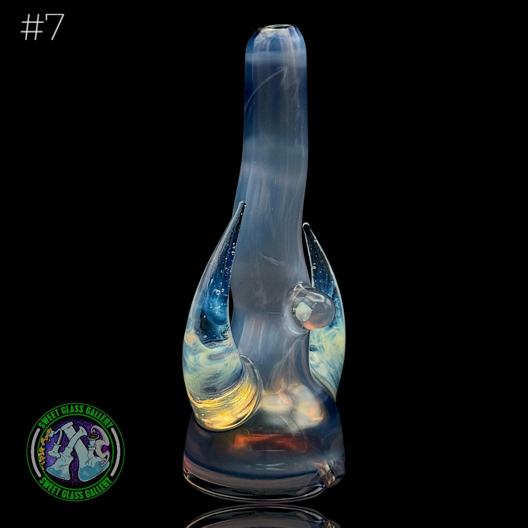 Magizle - Puffco Peak Attachment - Crazy Straw Dry #7