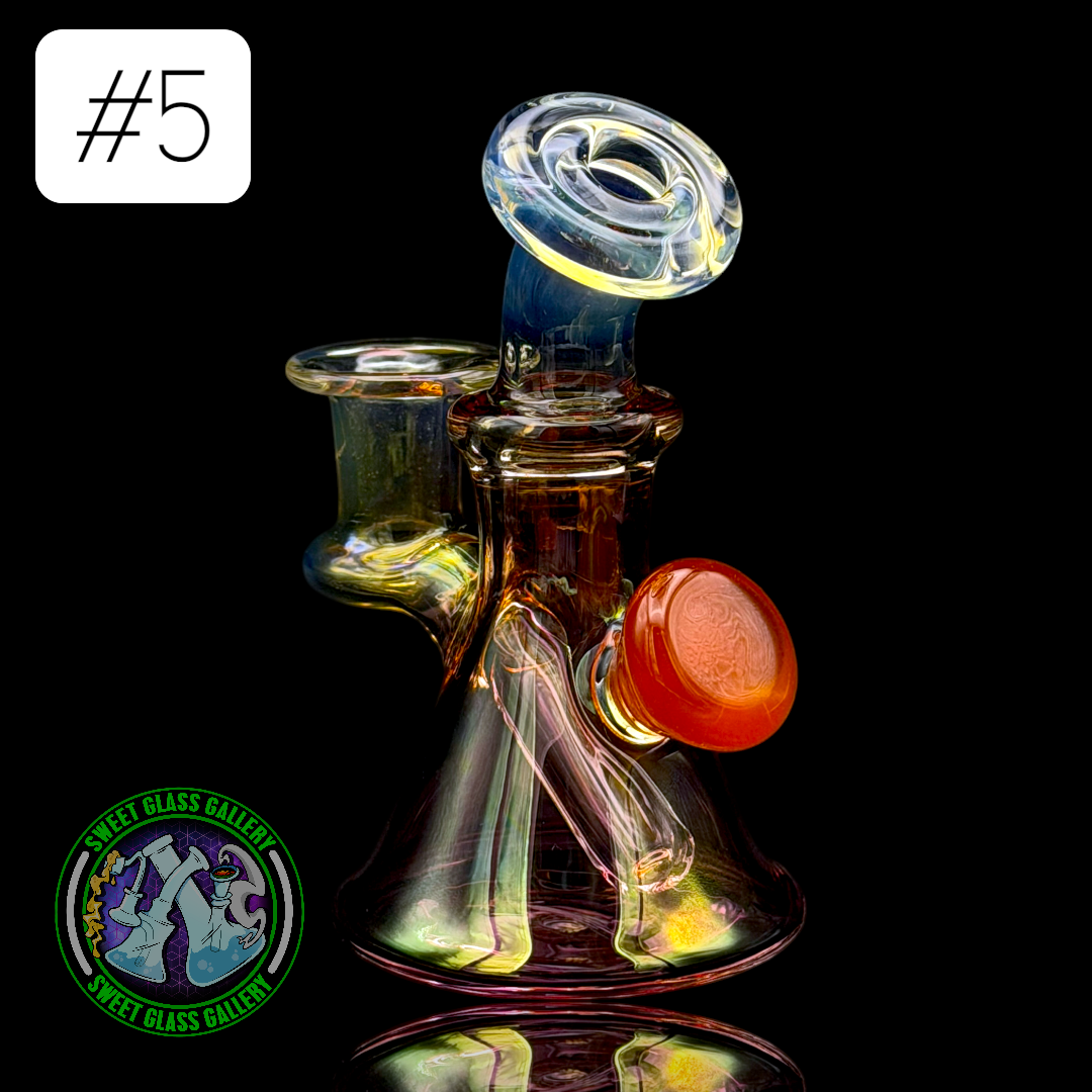 Nic Ric Glass - Rig #5 - Micro