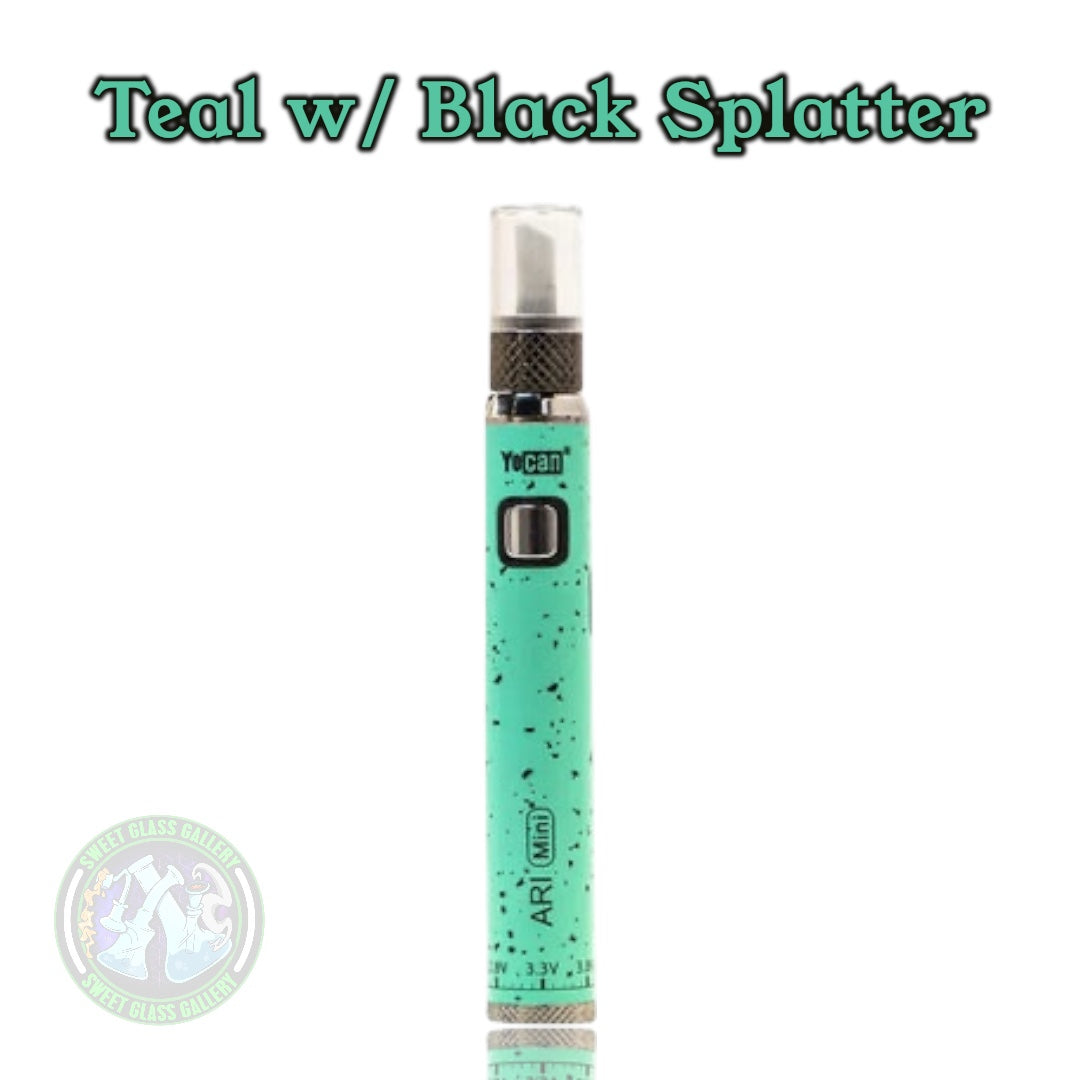 YoCan x Wulf - Ari Knife