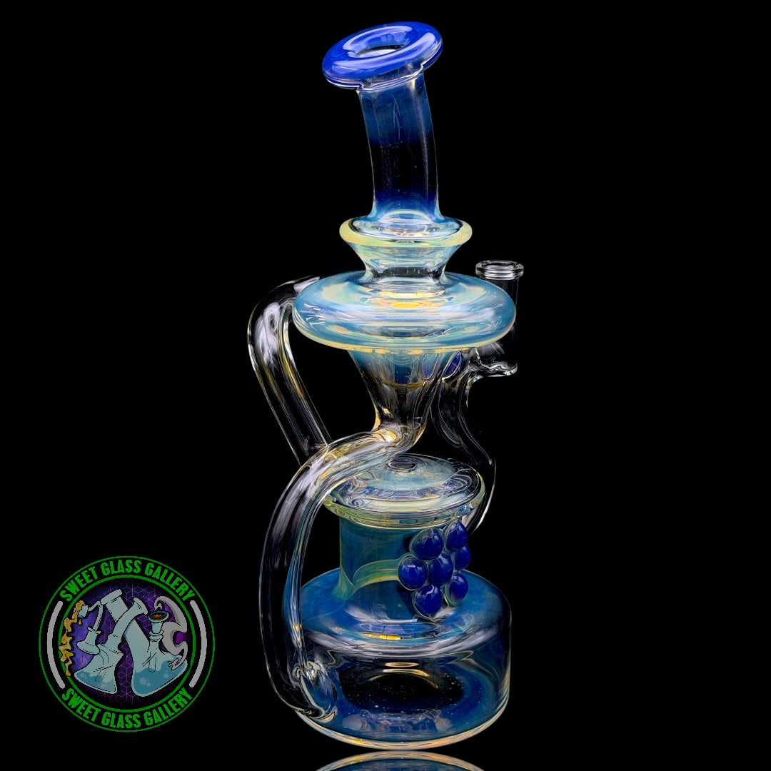Uzzi Glass - Rig #9 - Floating Recycler