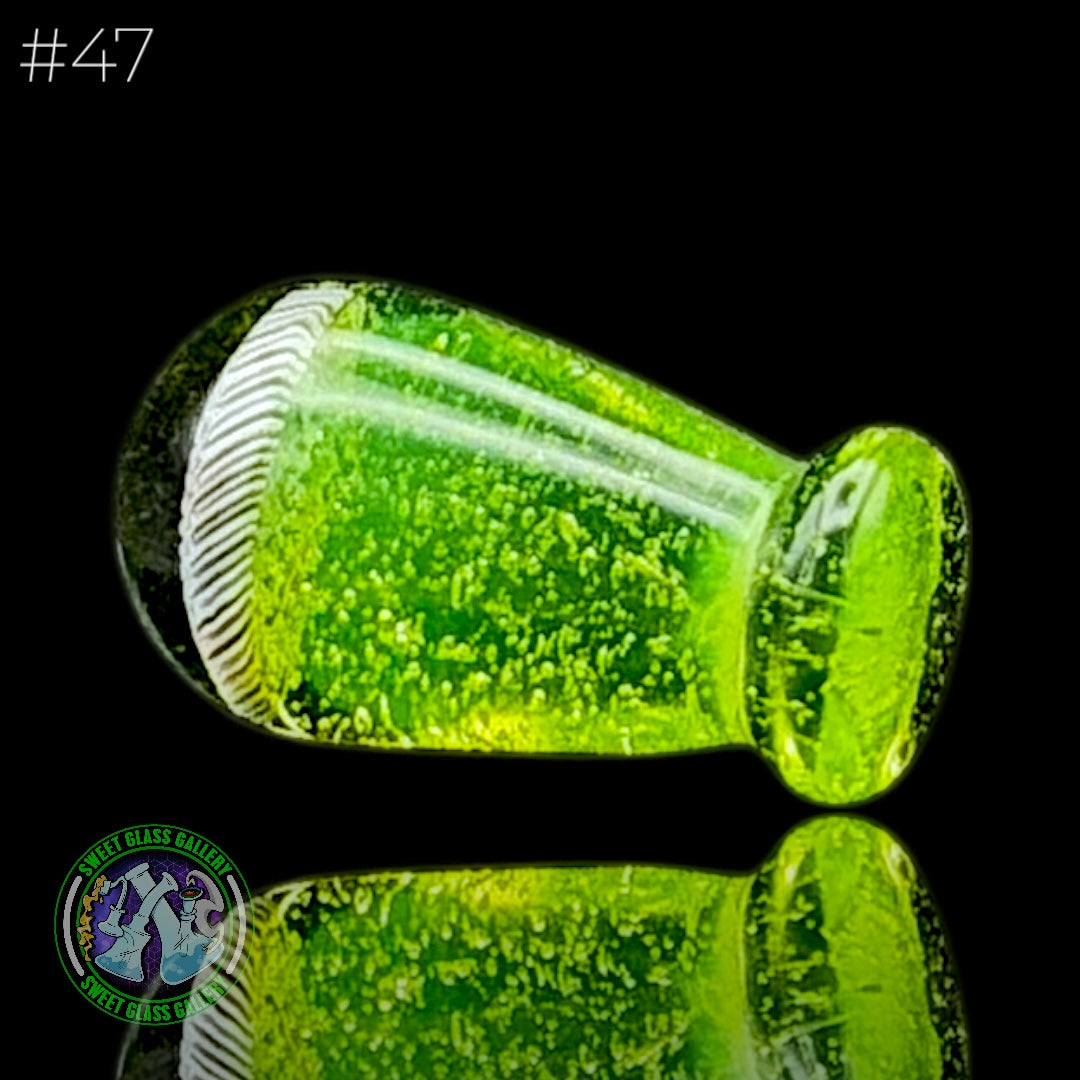 Steve Hulsebos Glass - Puffco Oculus Plug #47