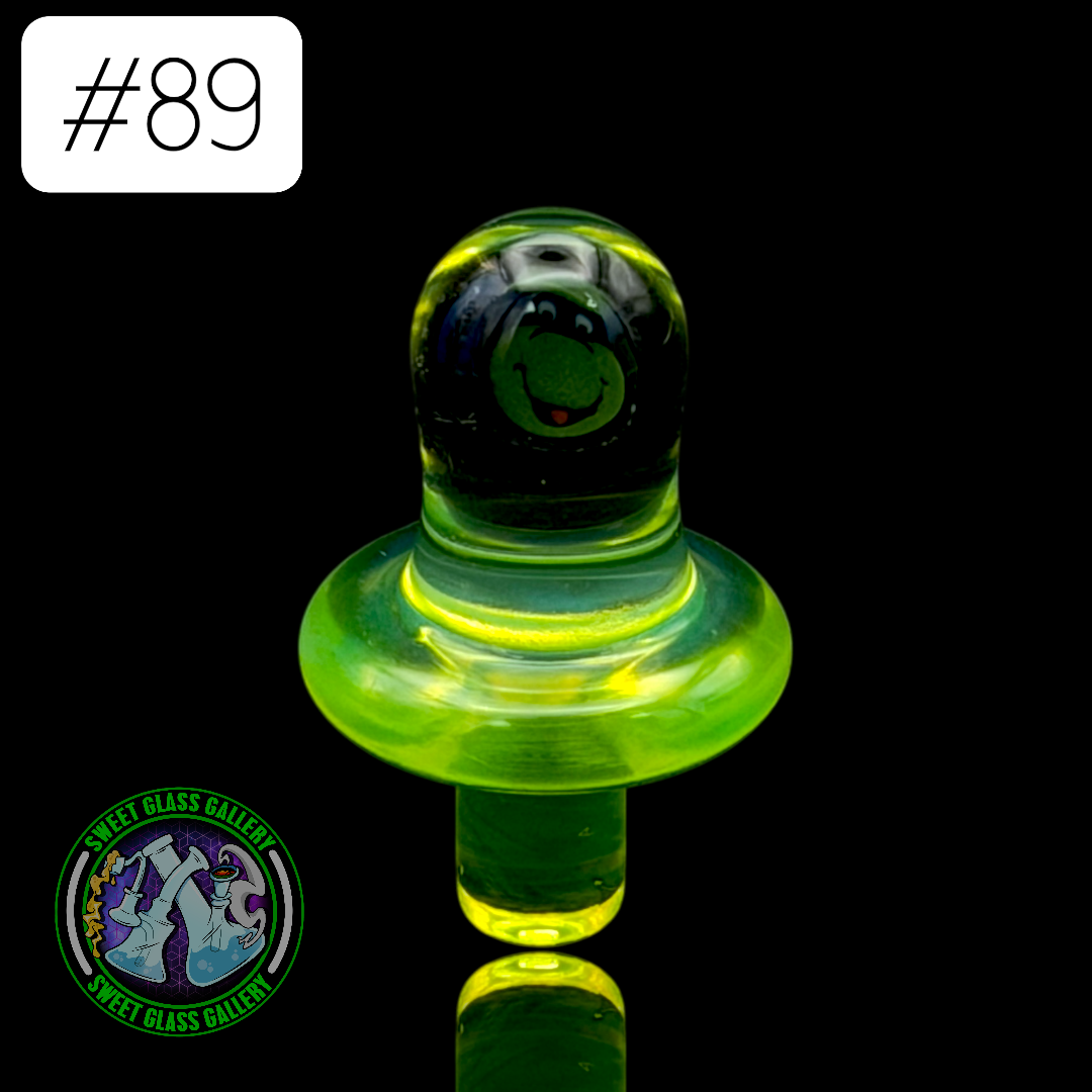Keys Glass - Control Tower Cap #4 (Leonardo - TMNT)