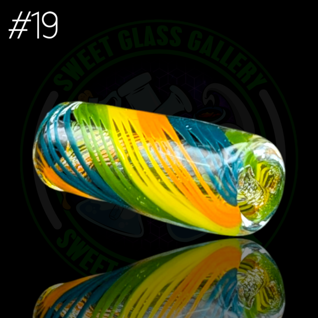 Ben’s Glass Art - Glass Tip #19 - Joint/Blunt Tip