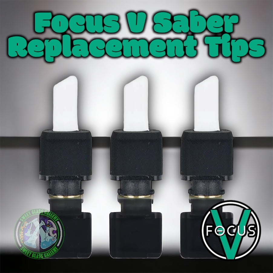Focus V - Saber Replacement Tips