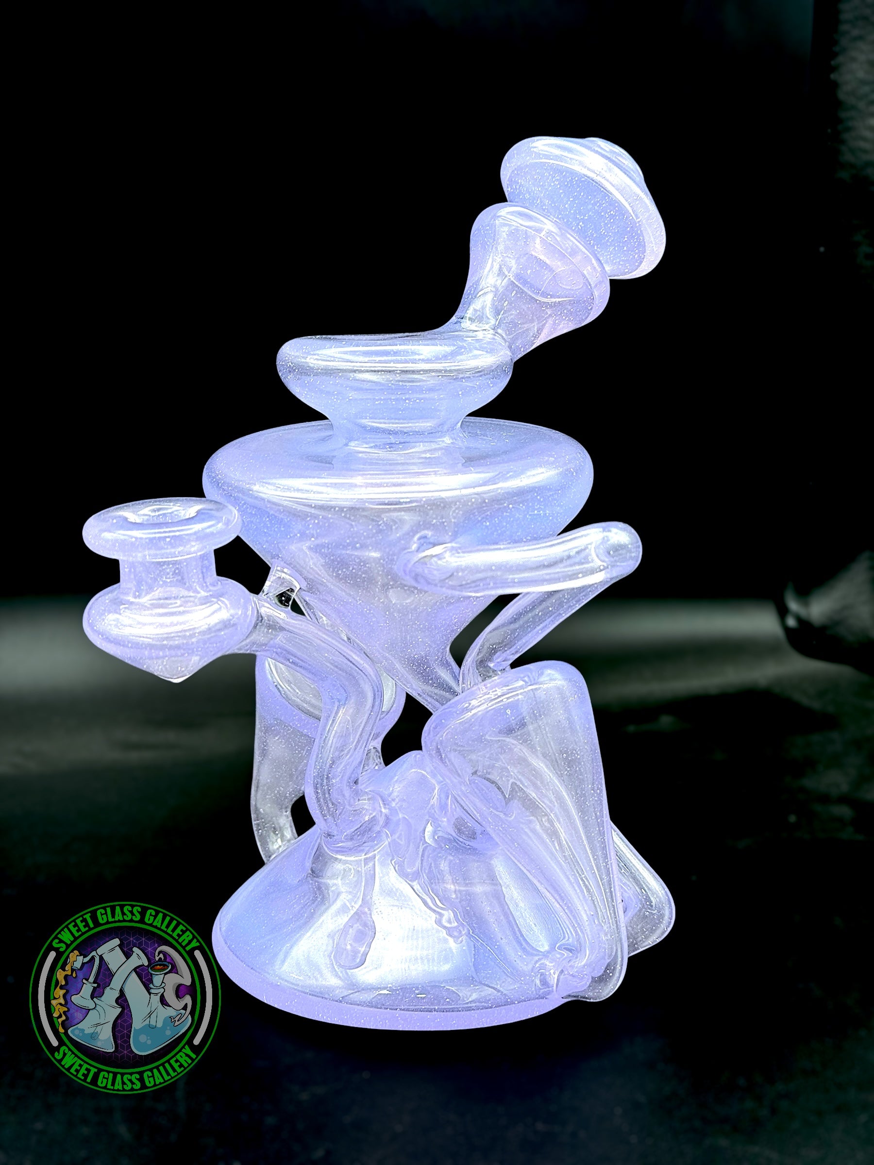 Richie Villa - Rig #1 - Recycler (Purple People Eater)