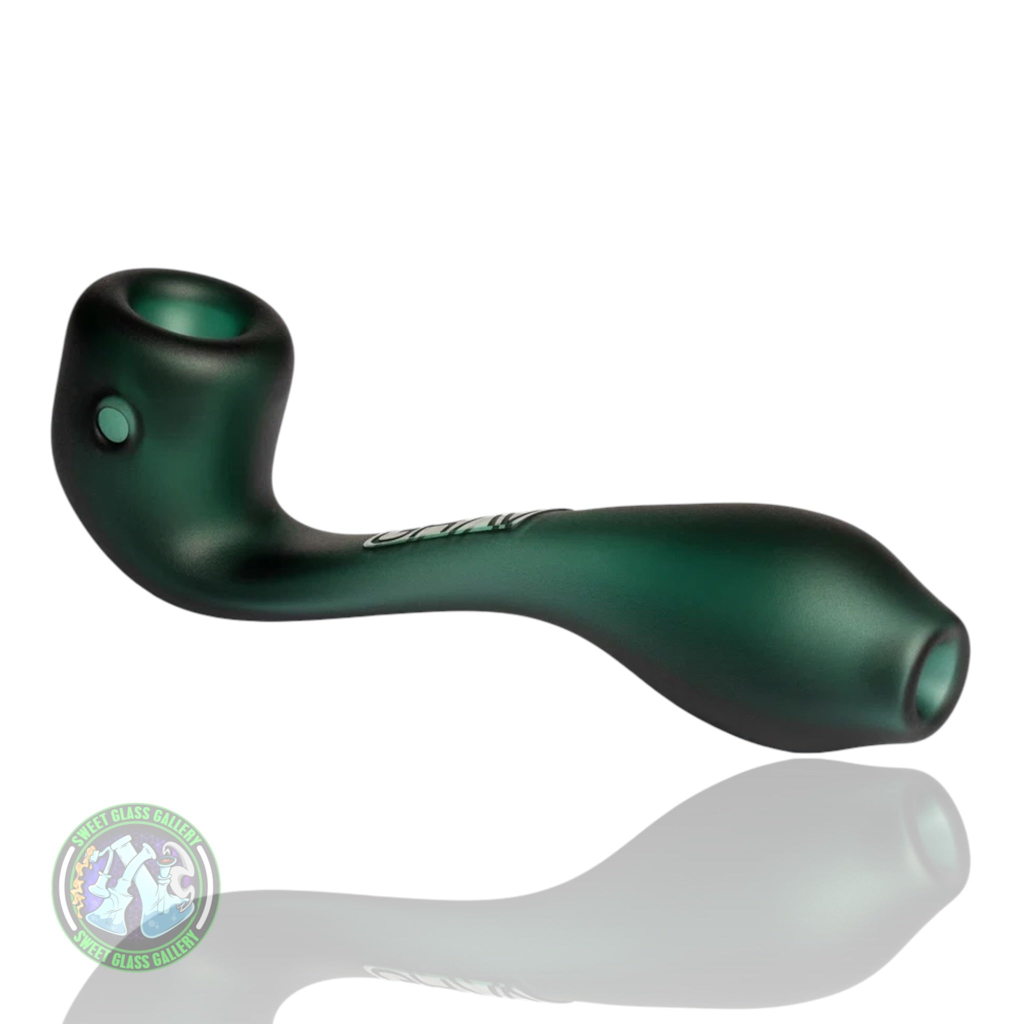 Grav - Sherlock - Sandblasted Lake Green