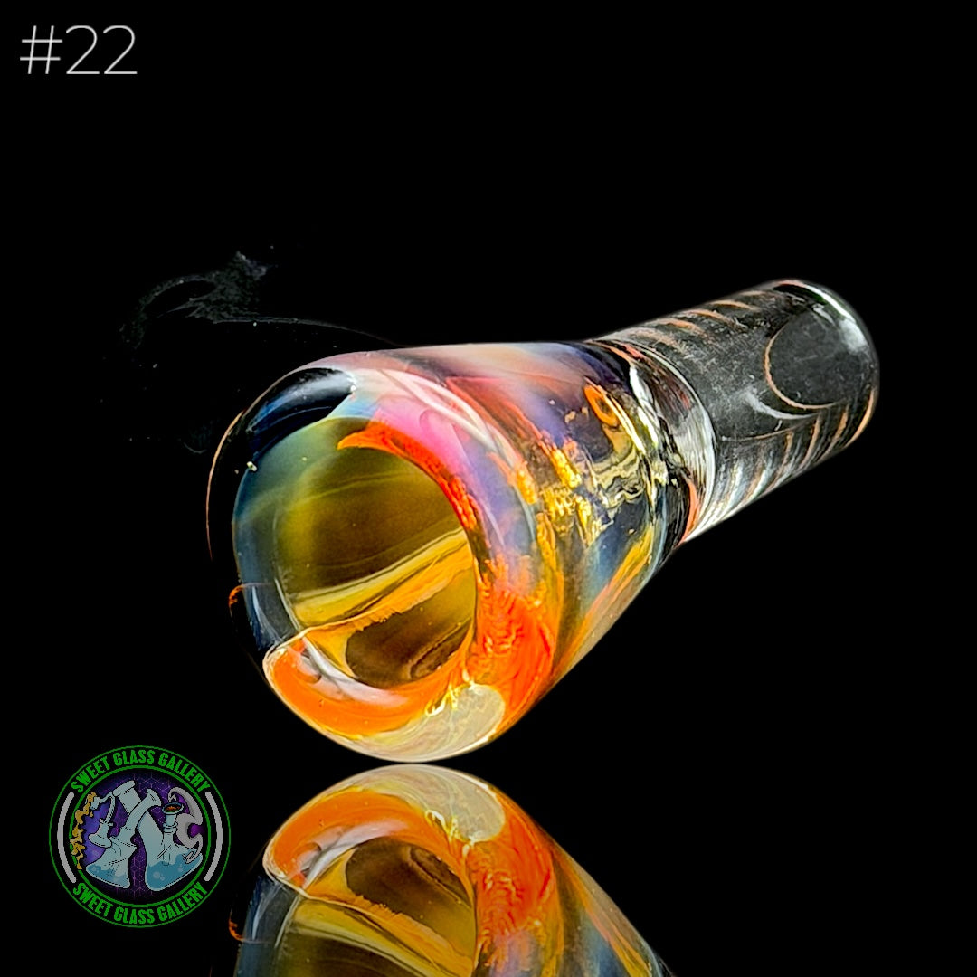 AJ Surf City Tubes - Bowl #22 - 14mm