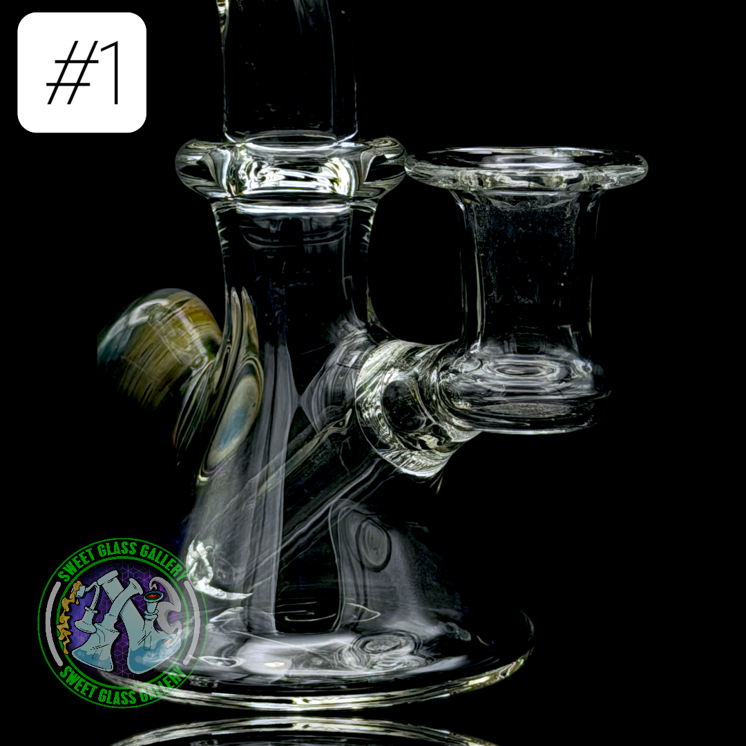 Nic Ric Glass - Rig #1 - Micro