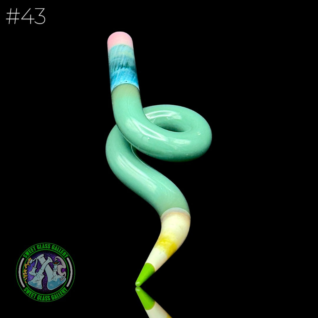 Sherbet Glass - Pencil #43