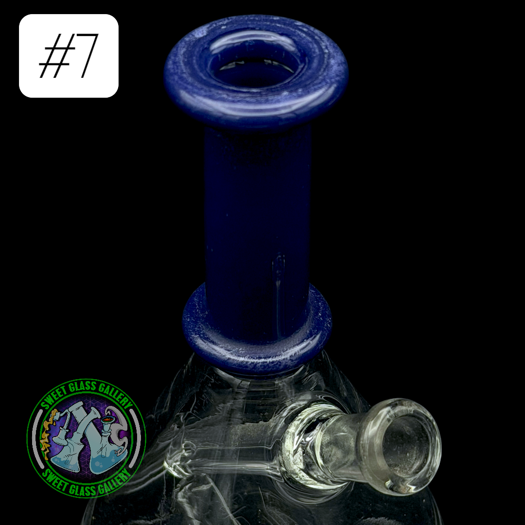 Selko Glass - Rig #7 - Shreddy Flask