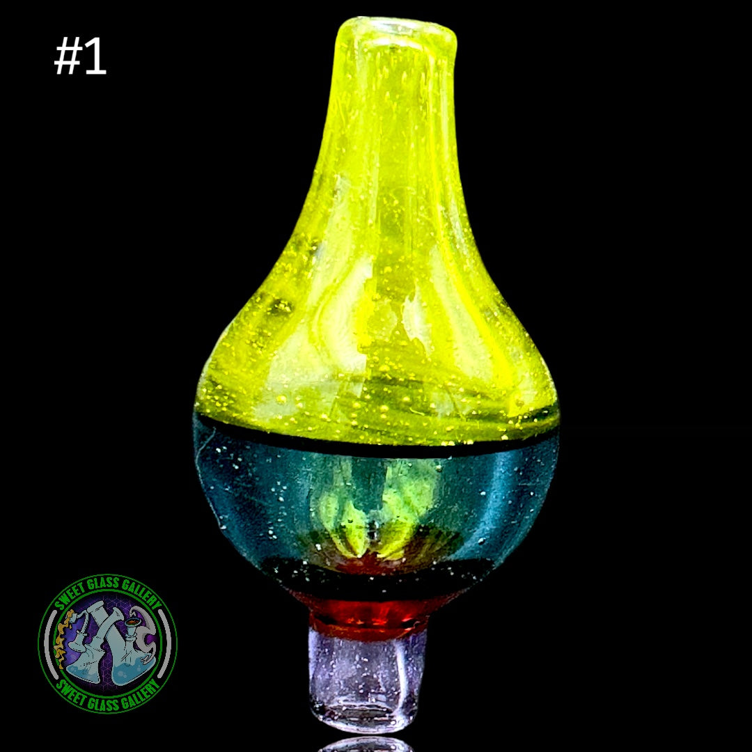 Rone Glass - Carb Cap #1 - Elcalmo