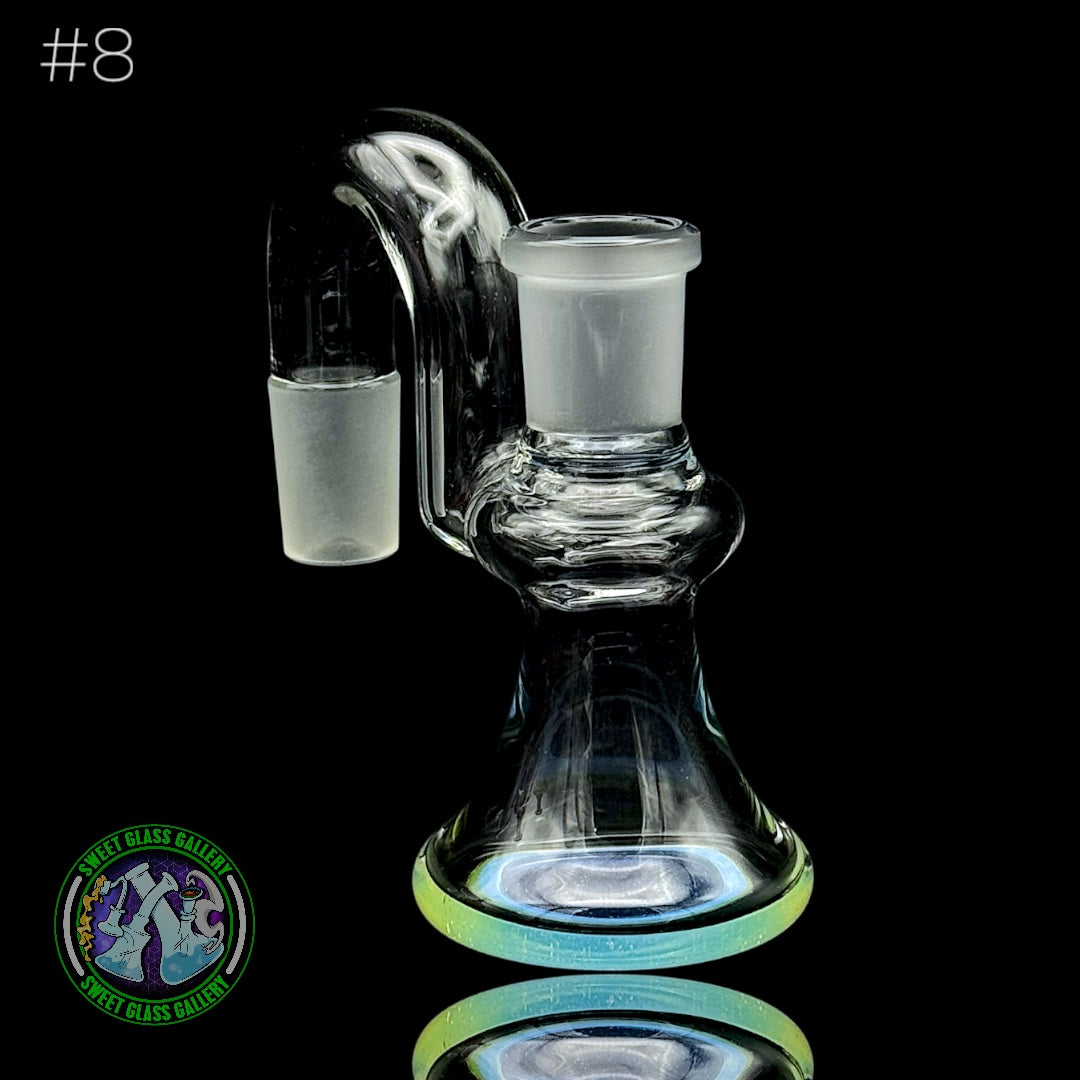 OJ Flame - Ash Catcher - 18mm Dry #8