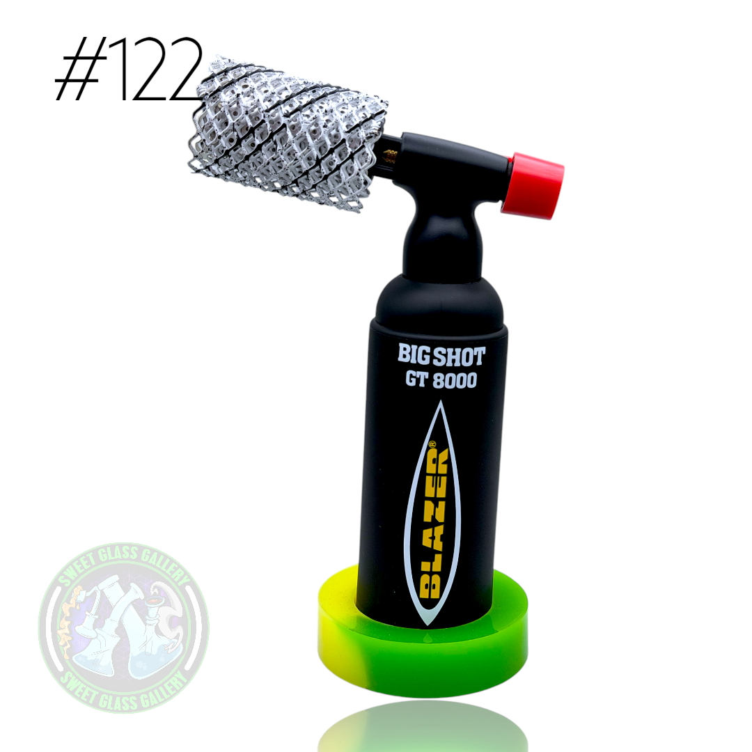 Mamba Guardzz - Blazer GT8000 Base #122