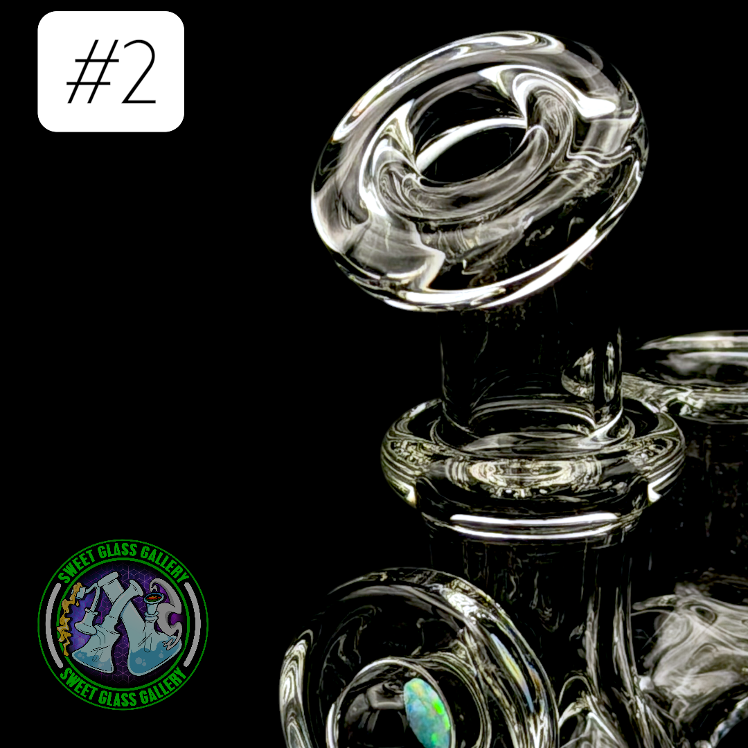 Nic Ric Glass - Rig #2 - Micro