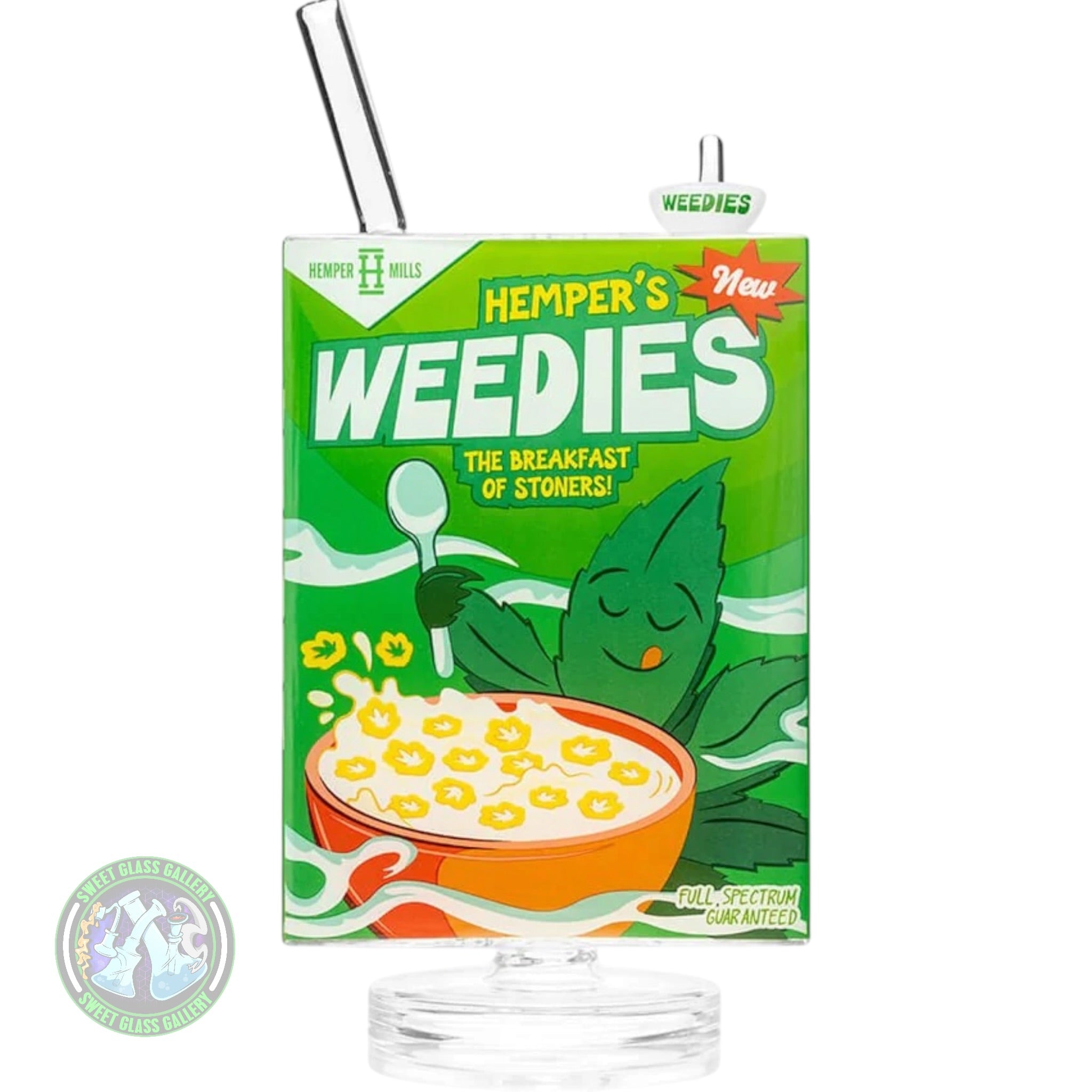 Hemper  - Rig - Weedies XL