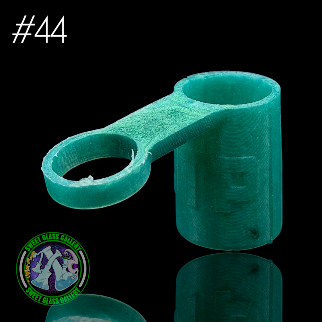 One Trick Pony - Pivot Tether/Stand #44 - Large - Dark Teal