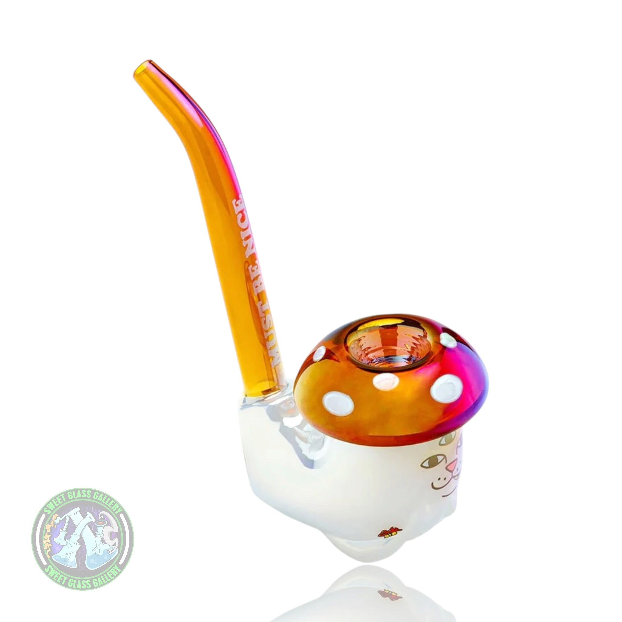 Hemper x Rip N Dip - Sherlock Pipe - Enlightened Nermal