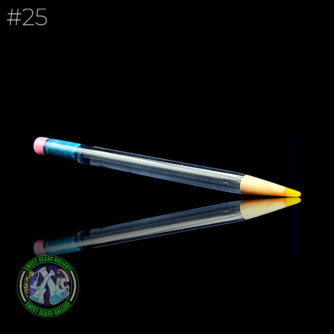 Sherbet Glass - Pencil #25