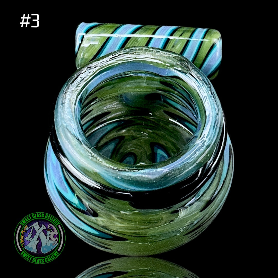 Empty1 Glass - Pendant #3 - Baller Jar