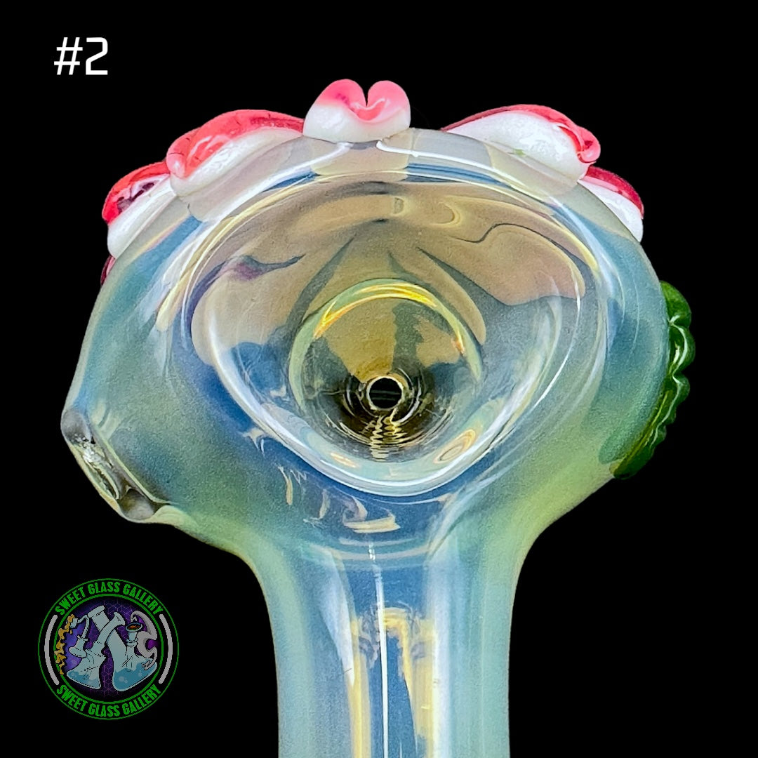 Kyle White - Dry Pipe #2 - Flower