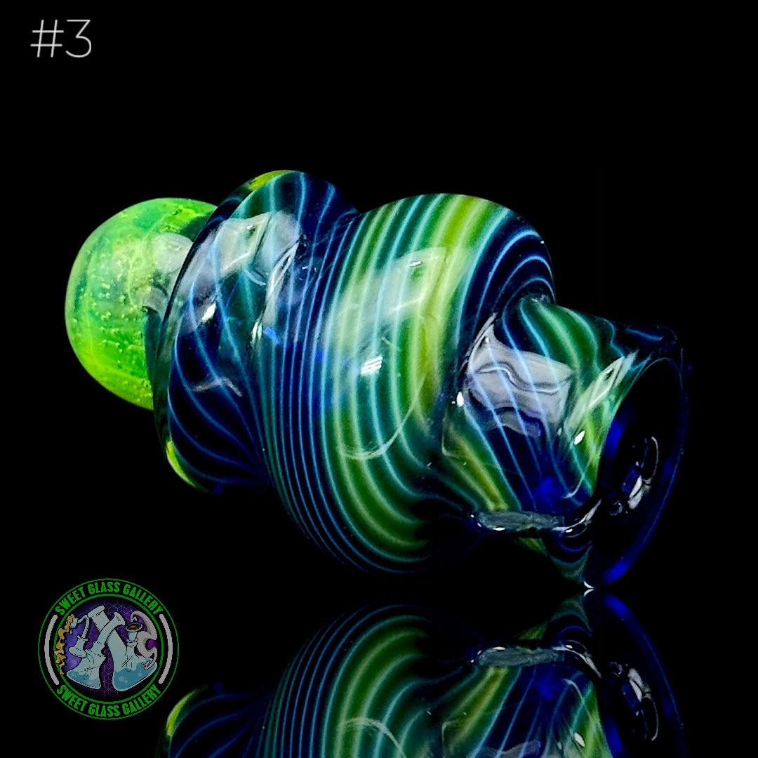 Gar Glass x Corki - Pivot Attachment #3