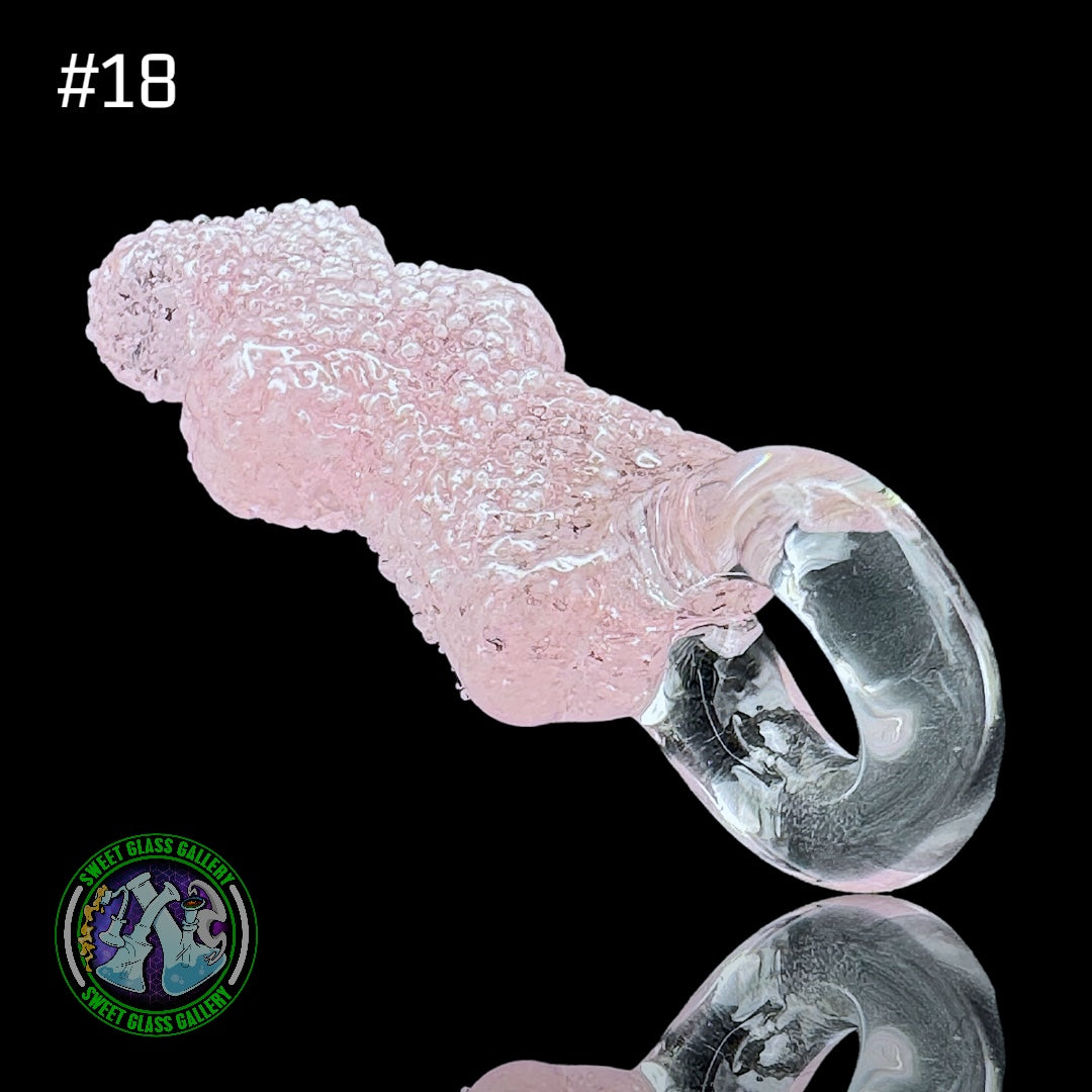 Emperial Glass - Pendant #18 - Sour Patch Kid