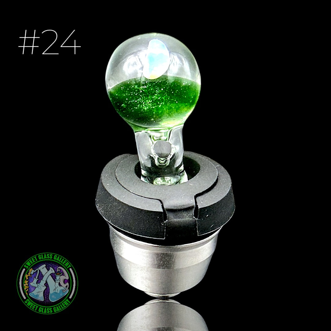 Captain Tokez - Joystick #24 - Fits Puffco Peak, Proxy & Peak Pro 3D Chamber