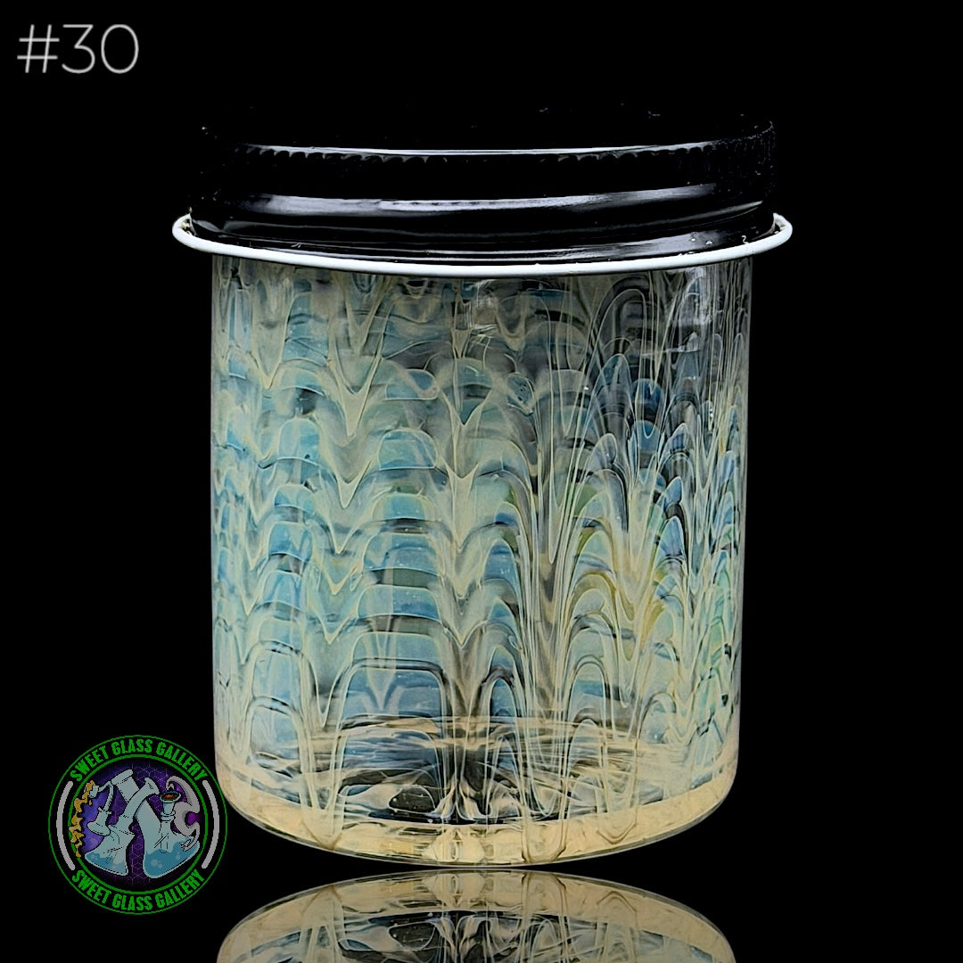 Ben’s Glass Art - Baller Jar #30 - XXL Fume