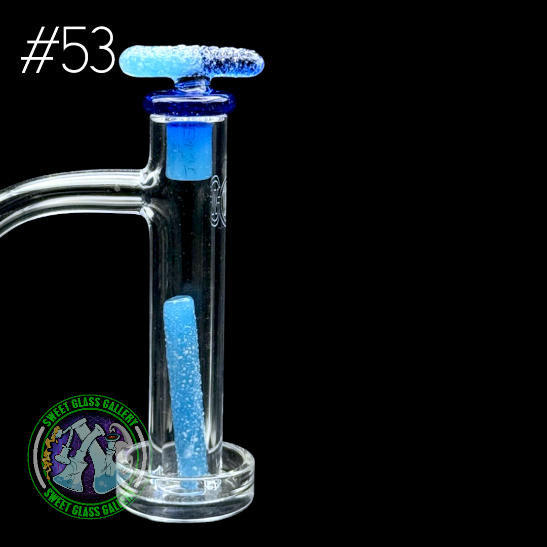 Emperial Glass - Control Tower Set #53 - Sour Worm