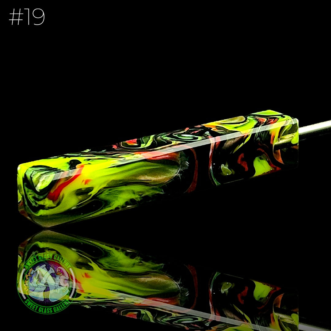 Dunkin Medz - Dab Tool - Travel Size #19