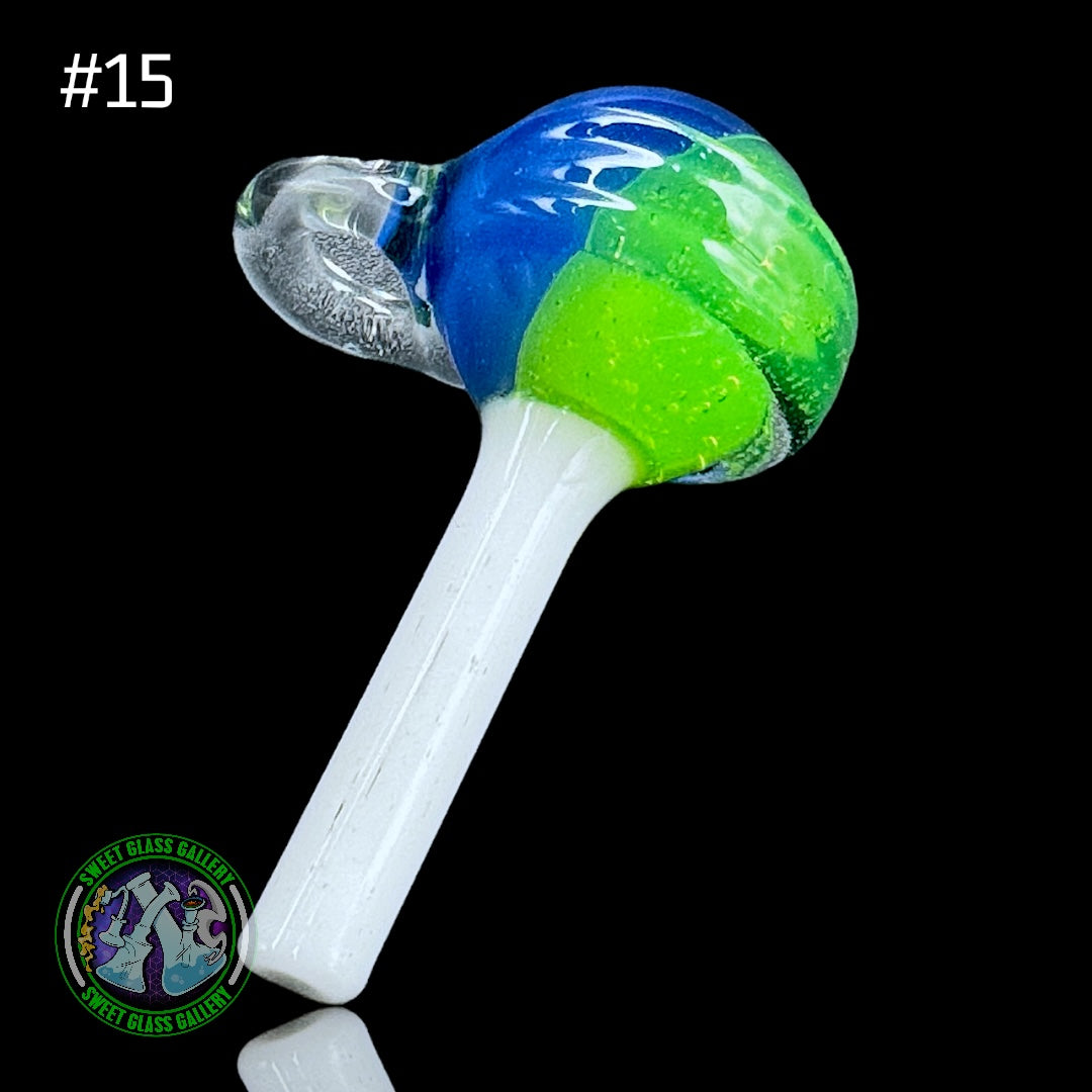 Emperial Glass - Pendant #15 - Lollipop