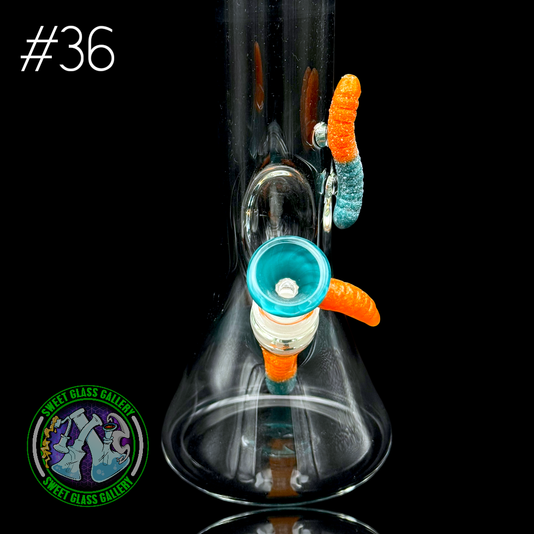 Emperial Glass - Rig #36 - Beaker